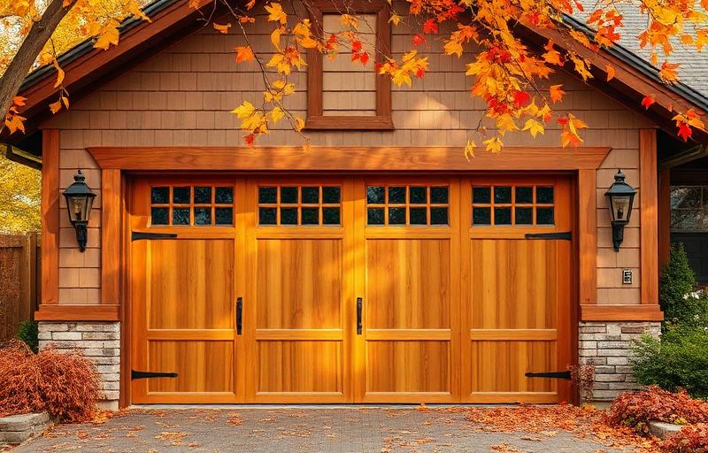 Preparing Your Garage Door for Fall: Essential Tips
